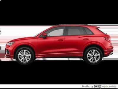2023 Audi Q3 in Thornhill, Ontario