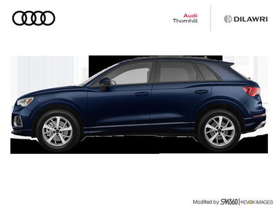 2023 Audi Q3 in Thornhill, Ontario
