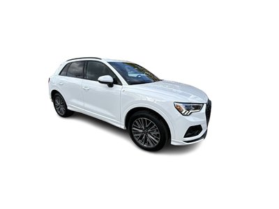 Audi Q3  2023 à Thornhill, Ontario