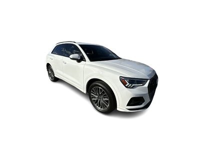 Audi Q3  2023 à Thornhill, Ontario