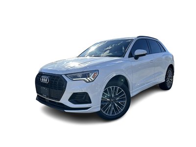 Audi Q3  2023 à Thornhill, Ontario