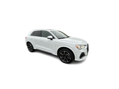 Audi Q3  2023 à Thornhill, Ontario