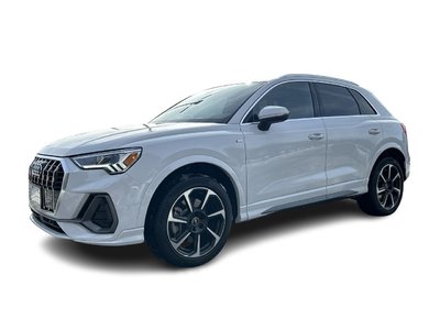 2023 Audi Q3 in Thornhill, Ontario