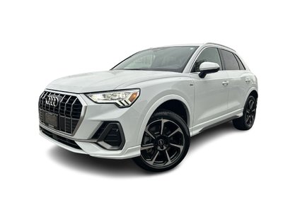 Audi Q3  2023 à Thornhill, Ontario