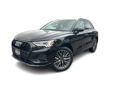 2023 Audi Q3 in Thornhill, Ontario
