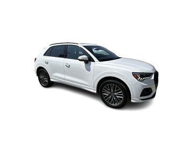Audi Q3  2023 à Thornhill, Ontario