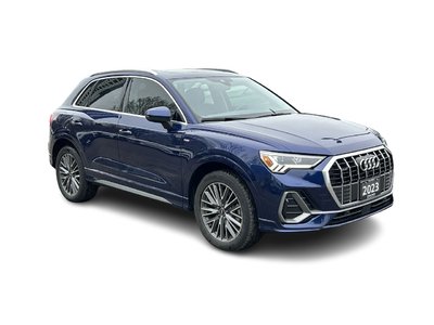 2023 Audi Q3 in Thornhill, Ontario