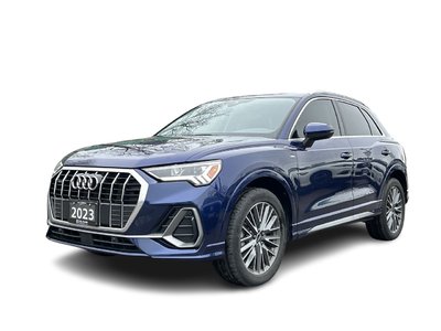 2023 Audi Q3 in Thornhill, Ontario