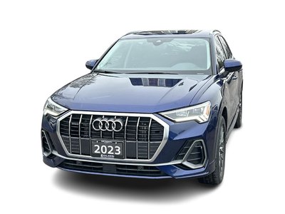 2023 Audi Q3 in Thornhill, Ontario