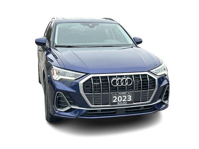 2023 Audi Q3 in Thornhill, Ontario