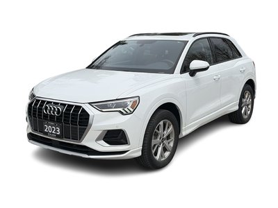 Audi Q3  2023 à Thornhill, Ontario