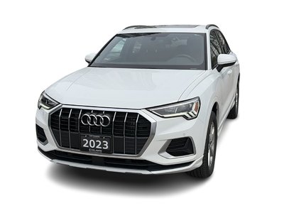 Audi Q3  2023 à Thornhill, Ontario
