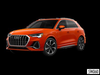 Audi Q3  2024 à Thornhill, Ontario