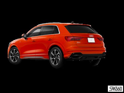 Audi Q3  2024 à Thornhill, Ontario
