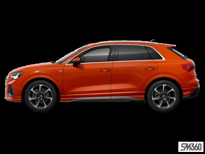 Audi Q3  2024 à Thornhill, Ontario