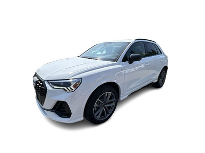 2024 Audi Q3 in Thornhill, Ontario