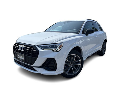 2024 Audi Q3 in Thornhill, Ontario