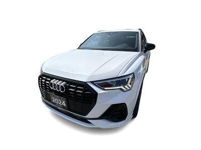 2024 Audi Q3 in Thornhill, Ontario