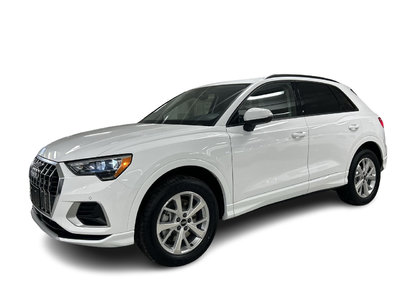 2024 Audi Q3 in Thornhill, Ontario
