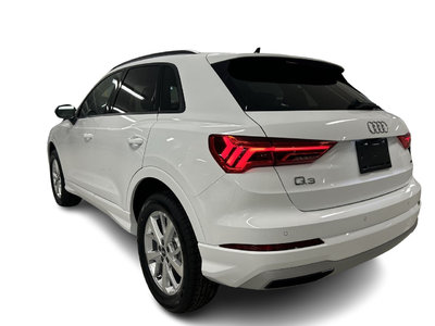 2024 Audi Q3 in Thornhill, Ontario