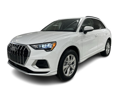 2024 Audi Q3 in Thornhill, Ontario