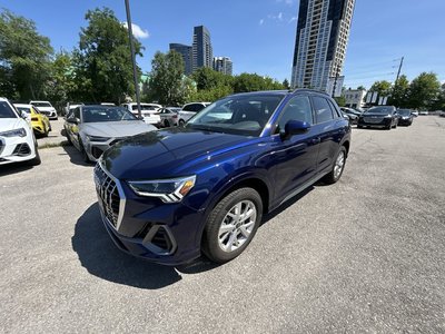 Audi Q3  2024 à Thornhill, Ontario