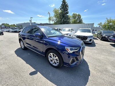 Audi Q3  2024 à Thornhill, Ontario