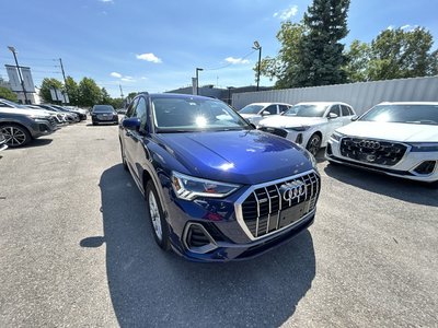 Audi Q3  2024 à Thornhill, Ontario