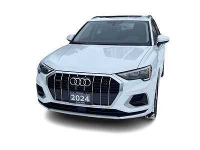 2024 Audi Q3 in Thornhill, Ontario