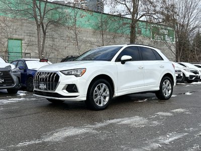 2024 Audi Q3 in Thornhill, Ontario