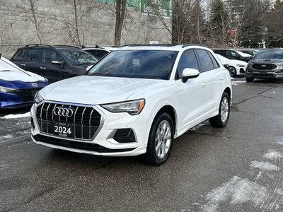 2024 Audi Q3 in Thornhill, Ontario