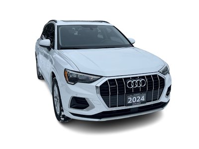2024 Audi Q3 in Thornhill, Ontario