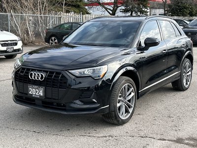 2024 Audi Q3 in Thornhill, Ontario