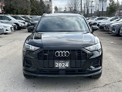2024 Audi Q3 in Thornhill, Ontario