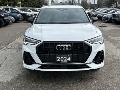 2024 Audi Q3 in Thornhill, Ontario