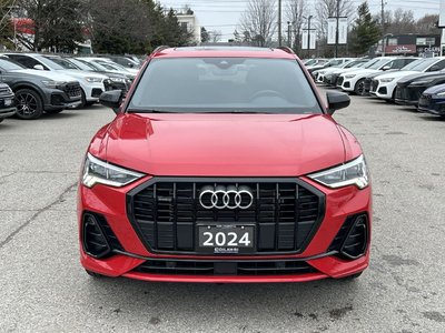Audi Q3  2024 à Thornhill, Ontario