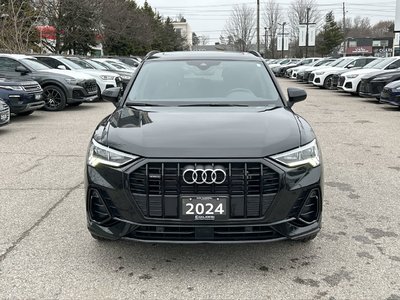 2024 Audi Q3 in Thornhill, Ontario