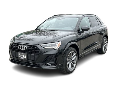 2024 Audi Q3 in Thornhill, Ontario