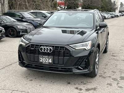 2024 Audi Q3 in Thornhill, Ontario
