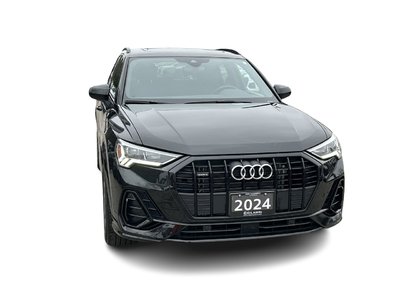 2024 Audi Q3 in Thornhill, Ontario
