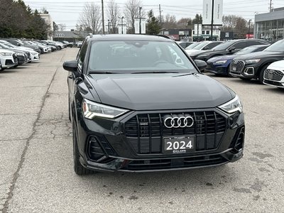 2024 Audi Q3 in Thornhill, Ontario