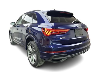 2024 Audi Q3 in Thornhill, Ontario