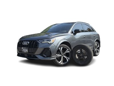 2024 Audi Q3 in Thornhill, Ontario