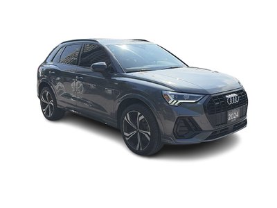 2024 Audi Q3 in Thornhill, Ontario