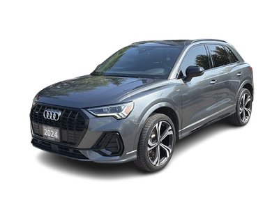 2024 Audi Q3 in Thornhill, Ontario