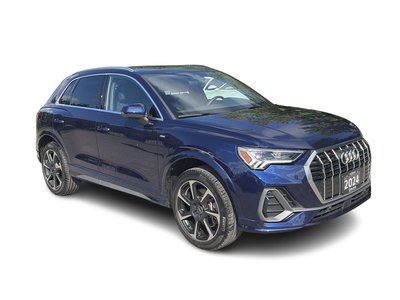 Audi Q3  2024 à Thornhill, Ontario