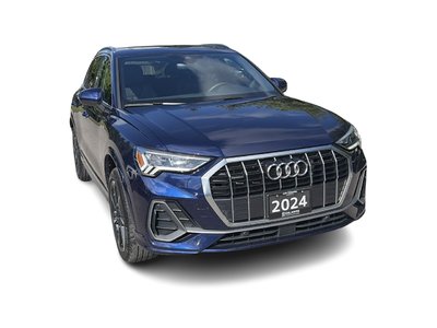 Audi Q3  2024 à Thornhill, Ontario