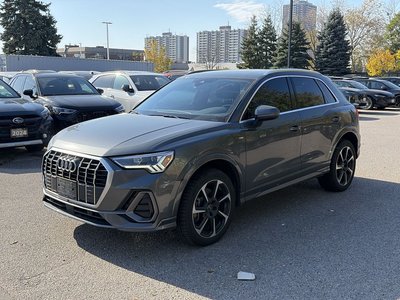 Audi Q3  2024 à Thornhill, Ontario
