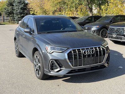 Audi Q3  2024 à Thornhill, Ontario