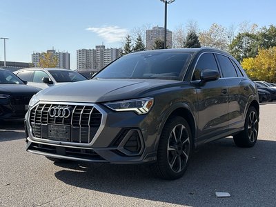 Audi Q3  2024 à Thornhill, Ontario